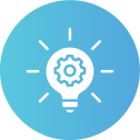 Innovative Solutions Icon