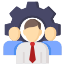 Expert Team Icon